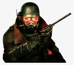 New Vegas - Fallout New Vegas Png #1541409