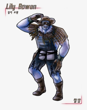 Lily By Penett - Fallout New Vegas Figura #1541429