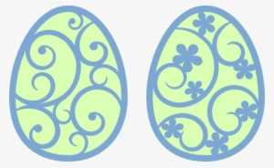 The - Free Easter Egg Svg #1541553