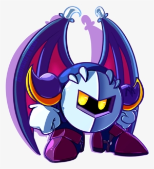 Made A New Version Of My Old Meta Knight Drawing Drawing - Drawing #1541688