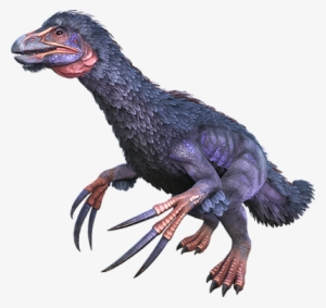 Therizinosaurus - Ark Therizinosaurus Taming #1541689