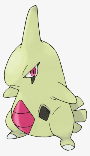 Shiny Larvitar Pokemon Images - Larvitar Transparent #1541691