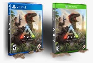 Ark Survival Evolved Goes Gold, Limited Editions Announced - Ark Survival Evolved Ps4 Explorer's Edition #1541732