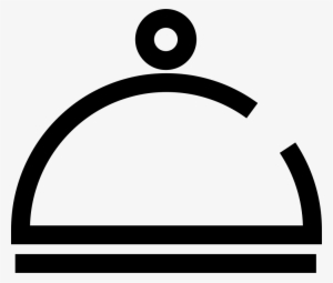 Dishes Comments - Hotel Bell Icon #1541757