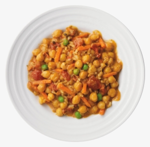 Coconut Chick Pea Curry #1541763