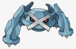 Pokemon Metagross #1541802