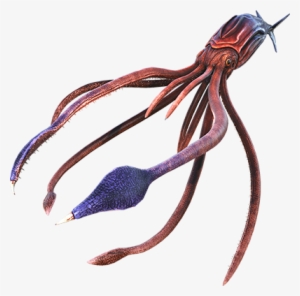 Tusoteuthis Taming & Ko Tips - Ark Tusoteuthis #1541805