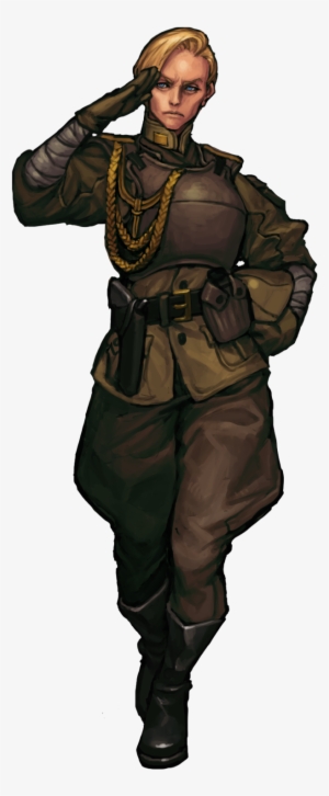 New Vegas Collab Http - Fallout New Vegas Character Design #1541827