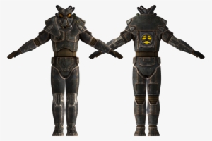 Fallout New Vegas Dlc Crack - Fallout 3 Power Armor #1541883