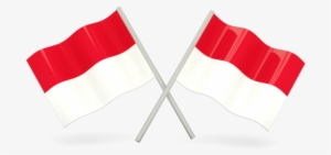 Indonesia Flag Png - Indonesia Flag Icon Png #1541904