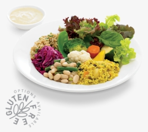 Full Size - 434×434px - Garden Salad #1542025