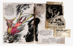 Deutsches Dino Dossier - Ark: Survival Evolved #1542028