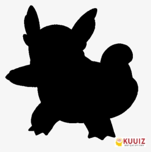 Who's That Pokémon Lapras - Whos That Pokemon Sandshrew #1542078