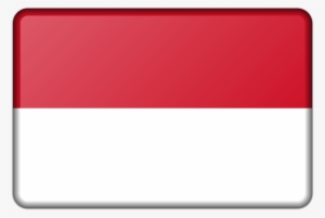 This Free Icons Png Design Of Indonesia Flag #1542080