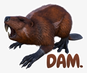 Ark Survival Evolved Messages Sticker-9 - Ark Survival Evolved Castoroide Taming Calculator #1542131