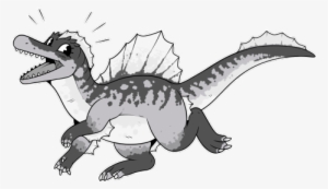 Quickly Finished Up A Drawing Of One Of My Fave Ark - Illustration #1542152