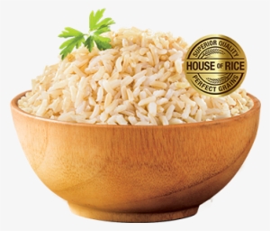 Cooks All Over The Country Love To Explore New Recipes - Brown Rice In Bowl Png #1542153
