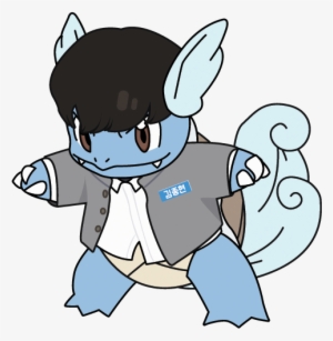 The Name Is Gone After Self Pr In Produce 101 If - Nu Est Jr Wartortle #1542176
