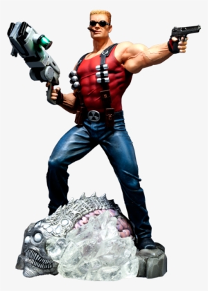 Duke Nukem Png Image Background #1542245