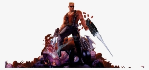Duke Nukem Png Transparent Image - Duke Nukem 3d #1542270