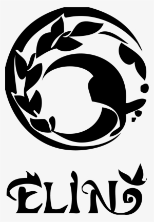 Would Be Good As A Decal Or Anything That Doesn't Need - Tera Elin Symbol #1542330