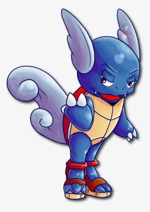 Ss Wartortle For Ss Pokedex - Cartoon #1542372