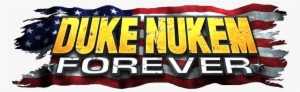 Duke Nukem Forever Logo - Duke Nukem Forever Icon #1542415