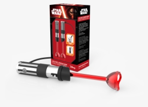 Star Wars Immersion Blender Darth Vader Lightsaber #1542420