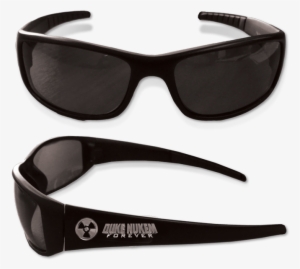 Jb Hifi Duke Nukem Forever Sunglasses - Forever Balls Of Steel Edition #1542434