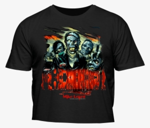 Freehand Zombie Horde Pr - Active Shirt #1542499