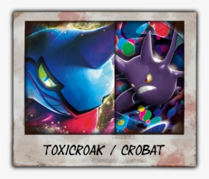 Phantom Forces Crobat - 33/119 - Phf - Non-holo Rare #1542517