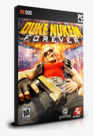 Duke Nukem Forever - Duke Nukem Forever [pc Game] #1542561