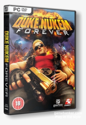 Duke Nukem Forever Picture - Pc Duke Nukem Forever #1542623