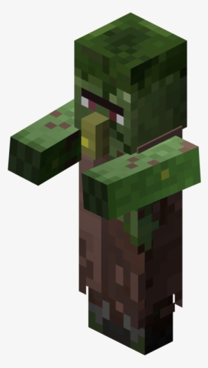 Minecraft Zombie Villager Gif #1542639