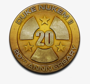 Add Media Report Rss Duke Nukem 20th Anniversary - Duke Nukem #1542732