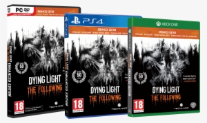 Dying Light The Following Ee #1542758