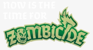 Zpagefooter3 - Zombicide Green Horde Logo #1542821
