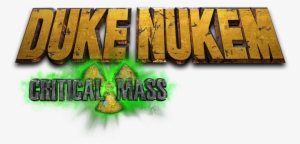 Duke Se Traslada A Un Mundo Futuro Que Ha Sumido En - Duke Nukem Critical Mass Game Ds #1542841