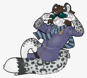 ] Sirffuzzylogik Pixel By Crobat Fur Affinity [dot] - Cartoon #1542867