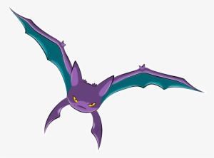 First Guy You're Gonna See Is Wayne, My Crobat - Cartoon #1542947