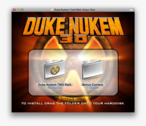 Duke Nukem 3d Features The Adventures Of The Titular #1542994