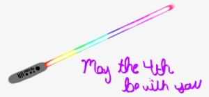 My Own Lightsaber By Oreo - Openclipart #1543105