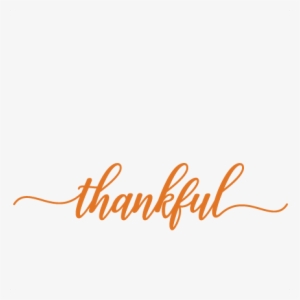 Thankful Svg Scrapbook Cut File Cute Clipart Files - Thankful Svg Free #1543125