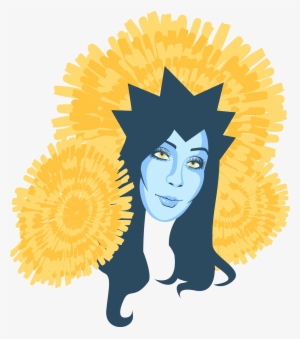 Of Course, Another Plant Rose - Sticker #1543127