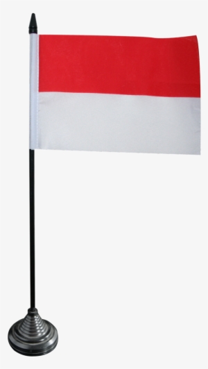 Indonesia Table Flag - Flag #1543129