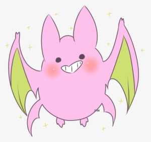 Broccoli The Crobat By Me - Cartoon #1543259