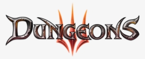 Wannabe Dungeon Lords Get A Helping Slap/hand Getting - Dungeons 3 Lord Of The Kings Logo #1543308