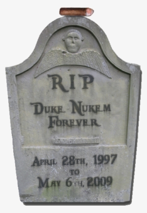 Rip Duke Nukem Forever - Dunkeld Cathedral #1543309
