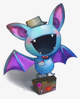 331 Kb Png - Cute Zubat #1543421