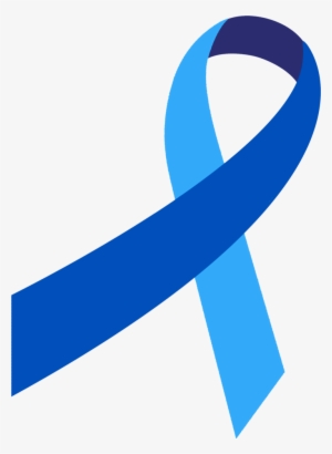 My Webstarts Website - Blue Cancer Ribbon Png #1543451